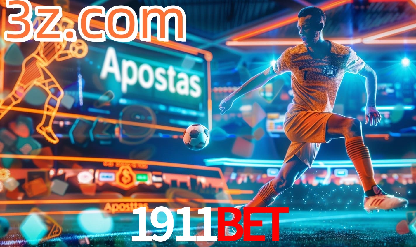 Apostas 1911Bet